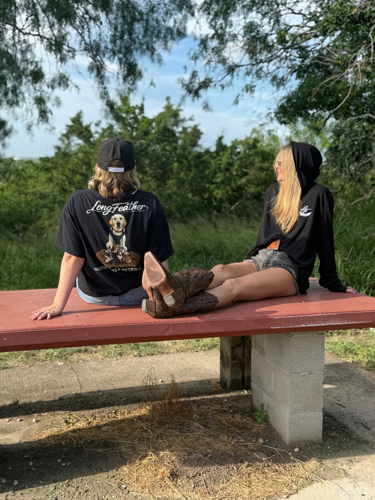 Training Day hoodie