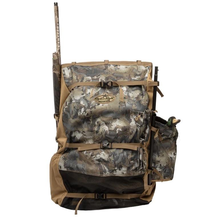 Refuge Runner Decoy Bag Optifade Timber