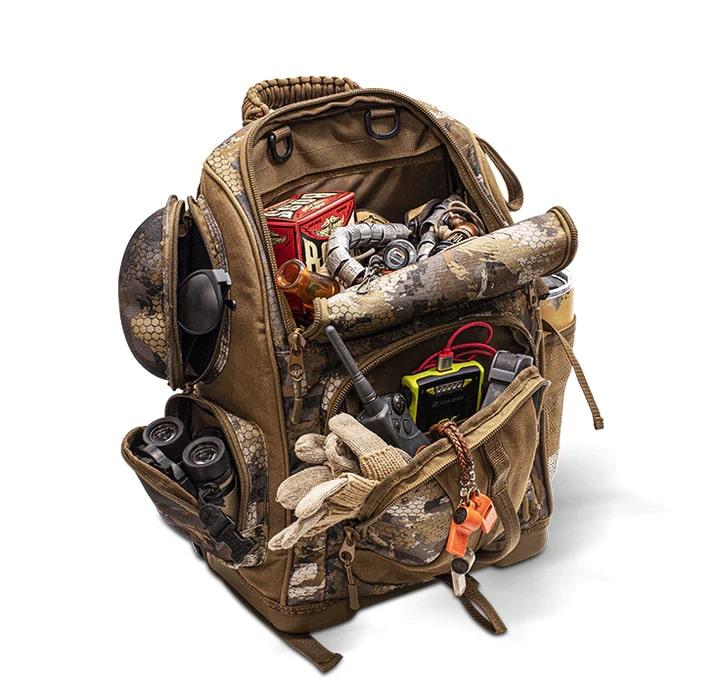 Lowdown Floating Backpack Optifade Timber