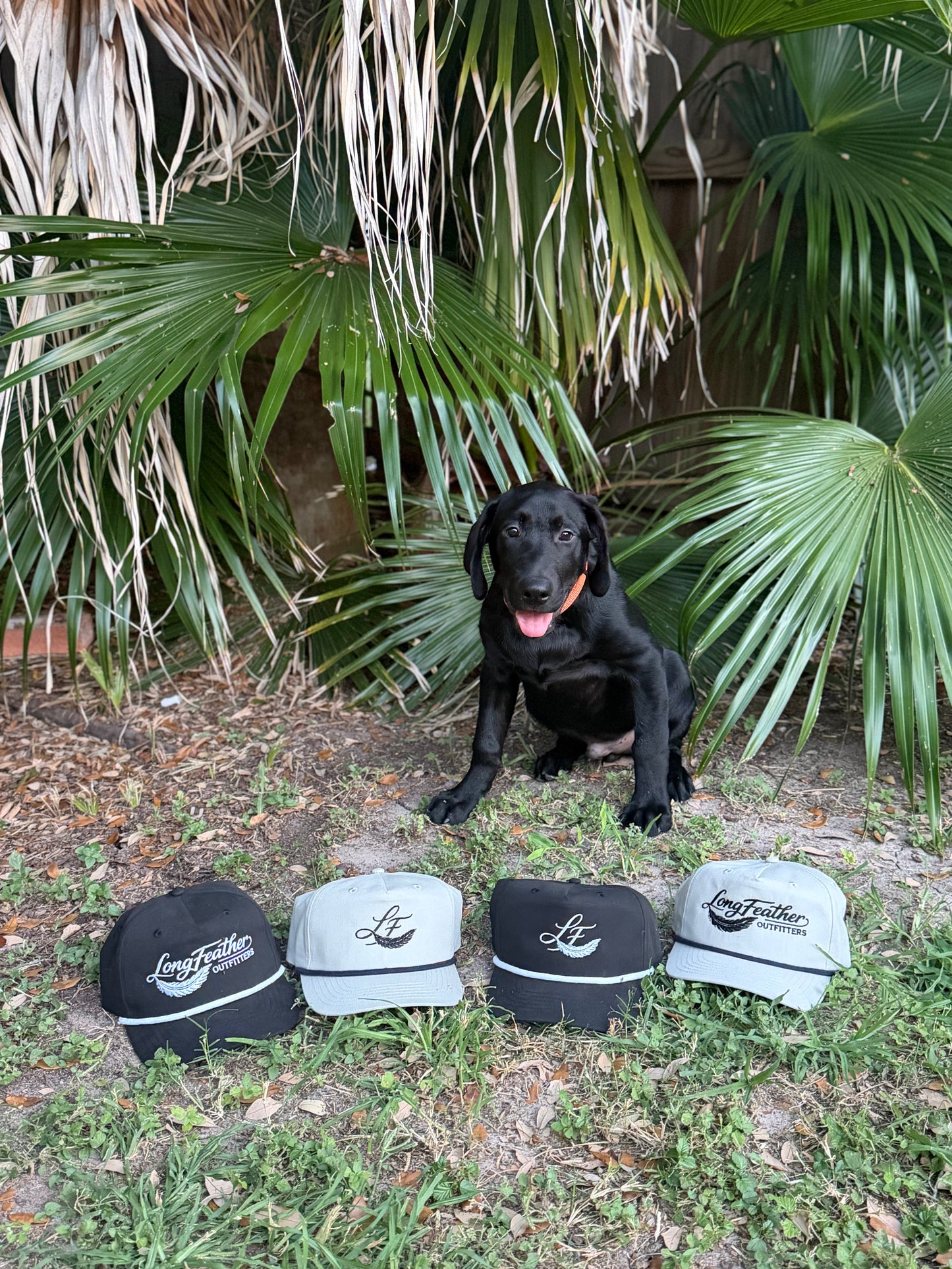 LF rope cap