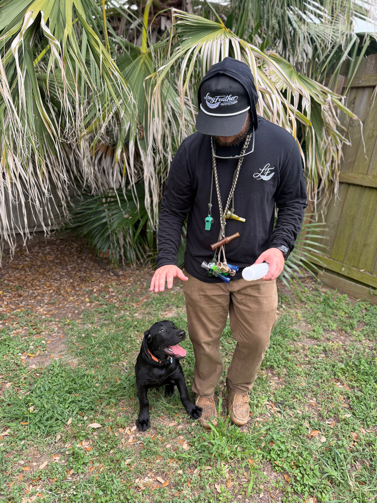 Training Day hoodie