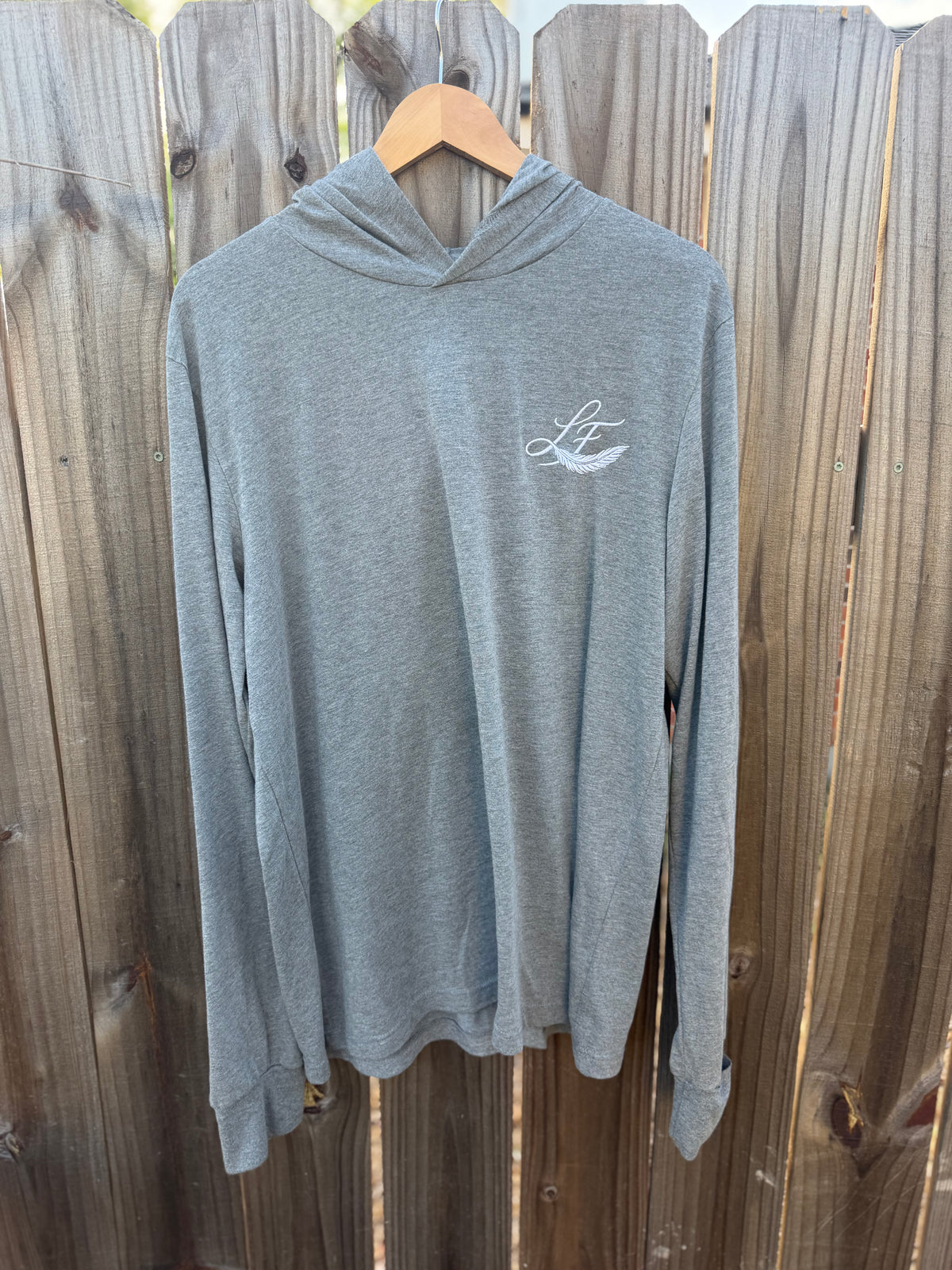 Training Day hoodie