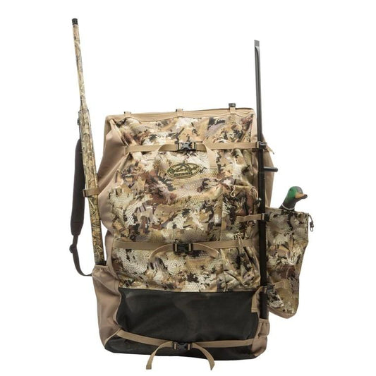 Refuge Runner Decoy Bag  Optifade Marsh