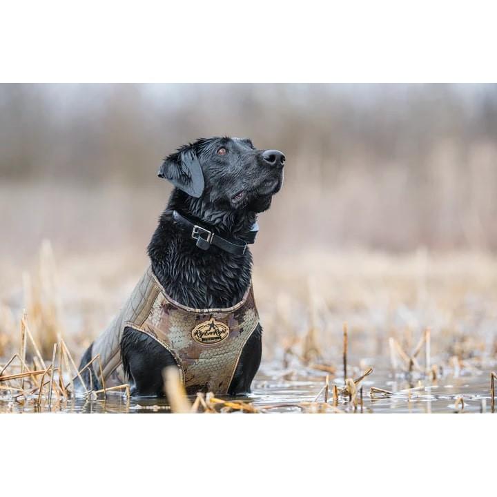 Bloodline Dog Vest  Optifade Timber M