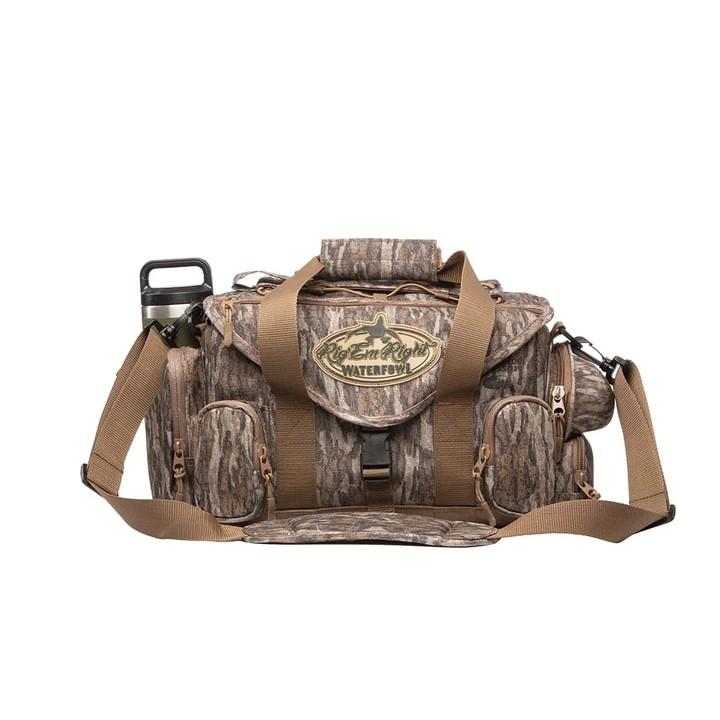 Shell Shocker  Blind Bag  Mossy Oak Bottomland