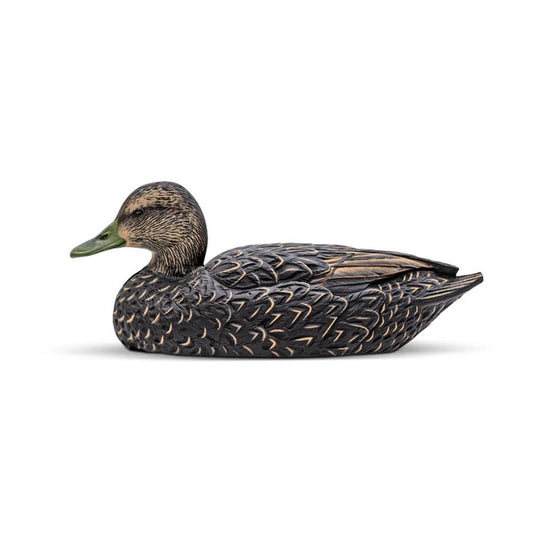 Black Duck Decoy Six-Pack  EVA