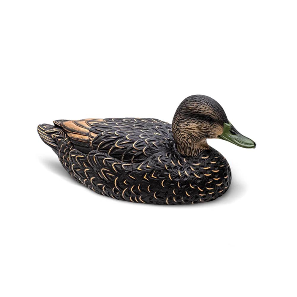 Black Duck Decoy Six-Pack  EVA