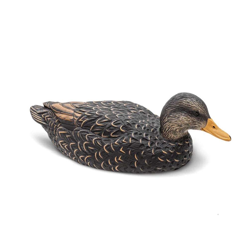 Black Duck Decoy Six-Pack  EVA