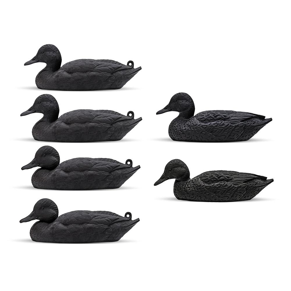 Blackouts Decoy Six-Pack HDPE