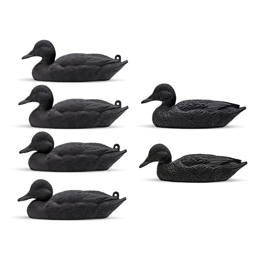 Blackouts Decoy Six-Pack HDPE