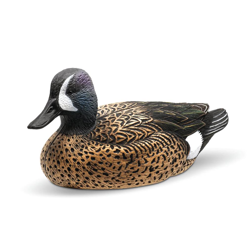 Rig Em Right Blue-Winged Teal - Twelve Pack - EVA