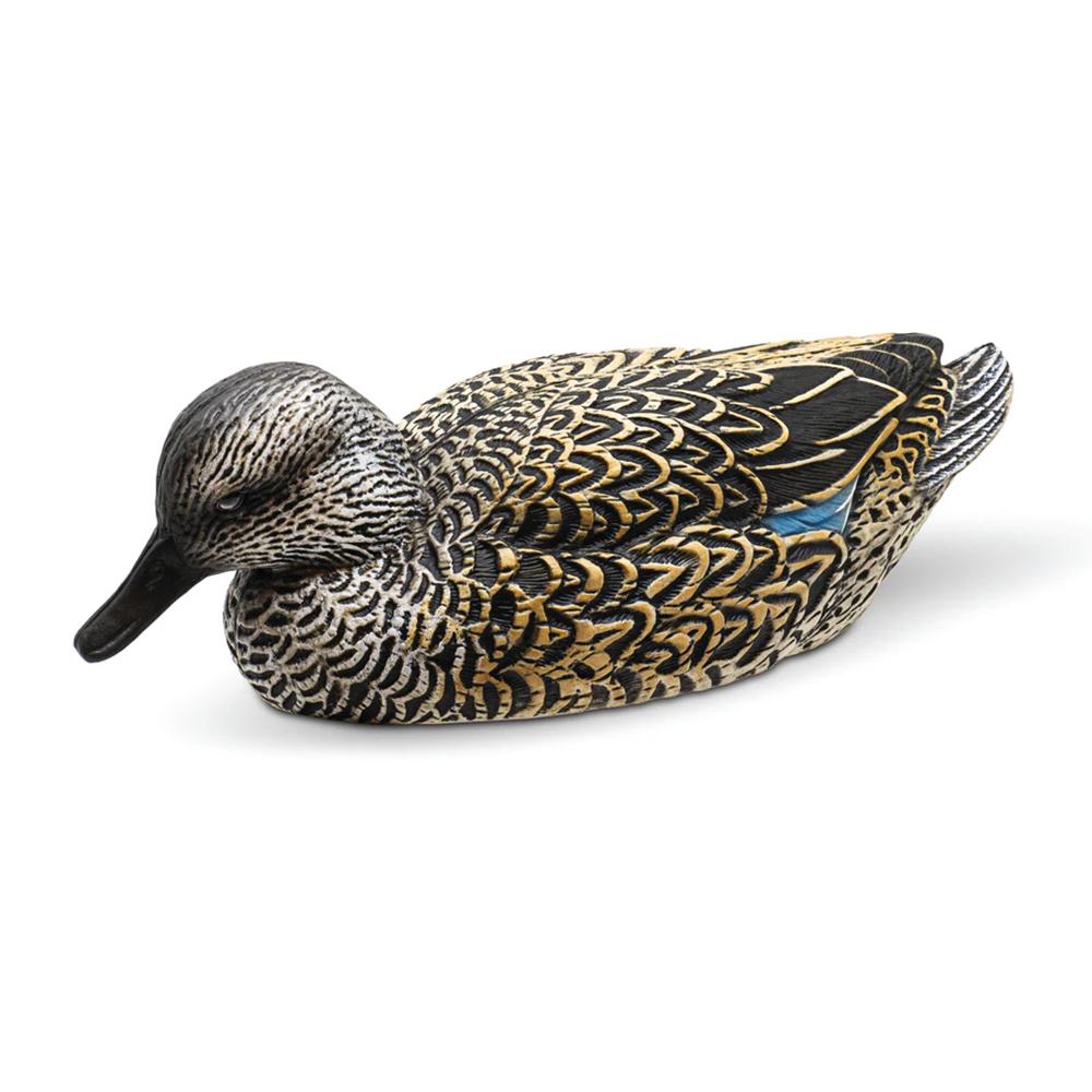 Rig Em Right Blue-Winged Teal - Twelve Pack - EVA
