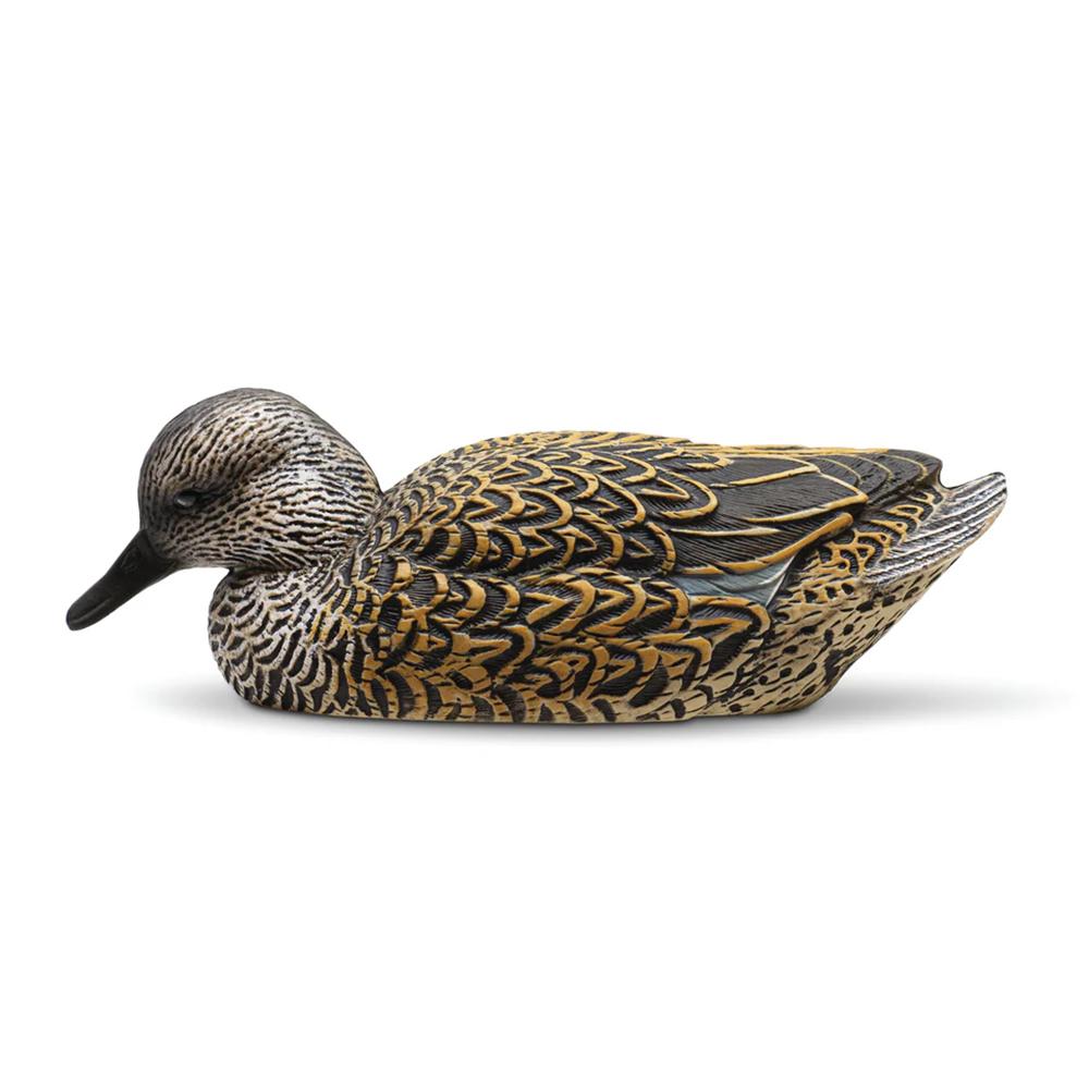 Rig Em Right Blue-Winged Teal - Twelve Pack - EVA