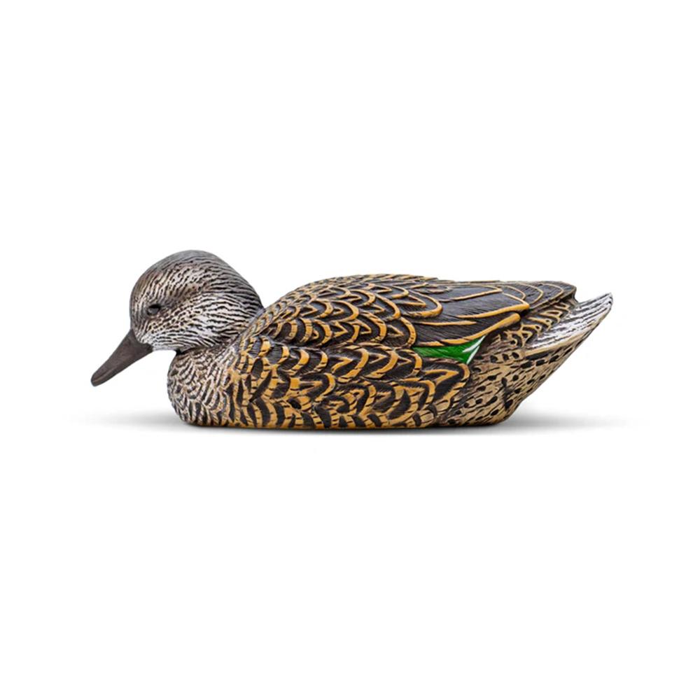 Green-Winged Teal Decoy Twelve-Pack  EVA