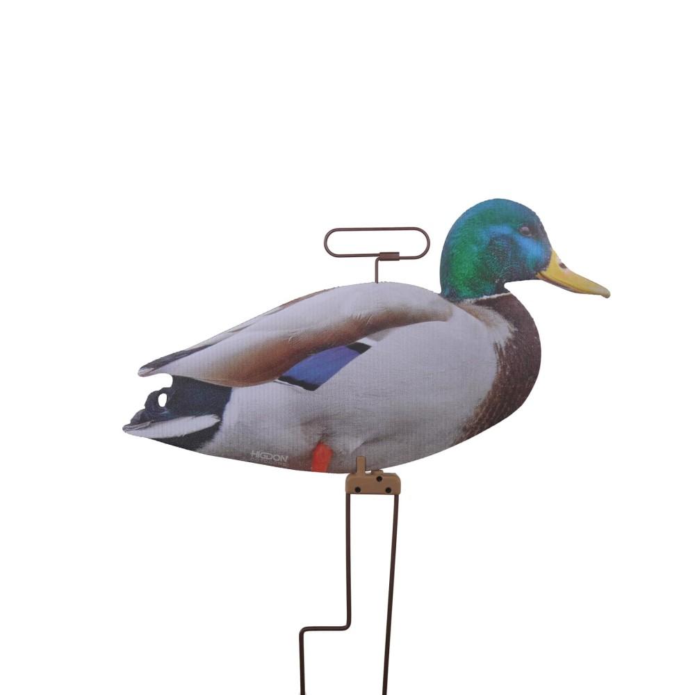 FLATS Mallard Motion Silhouettes (12pk)