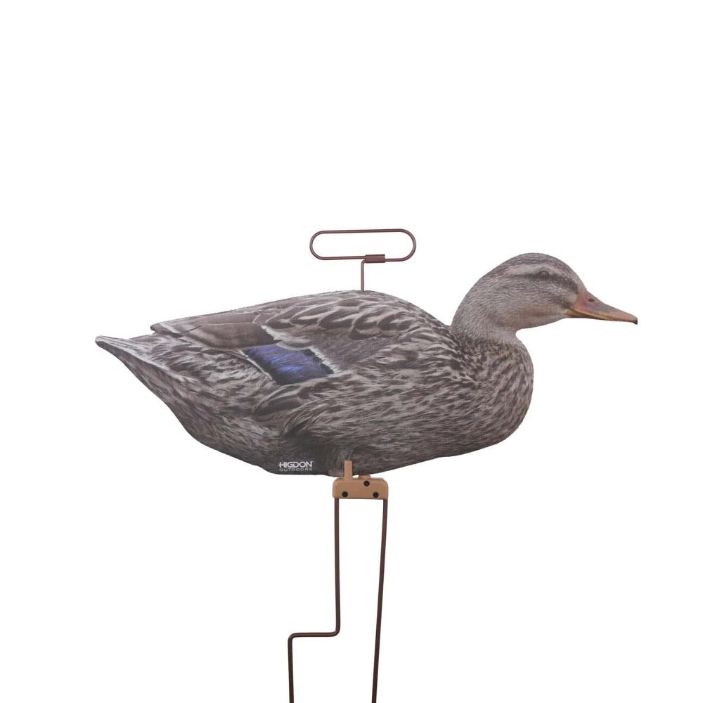 FLATS Mallard Motion Silhouettes (12pk)
