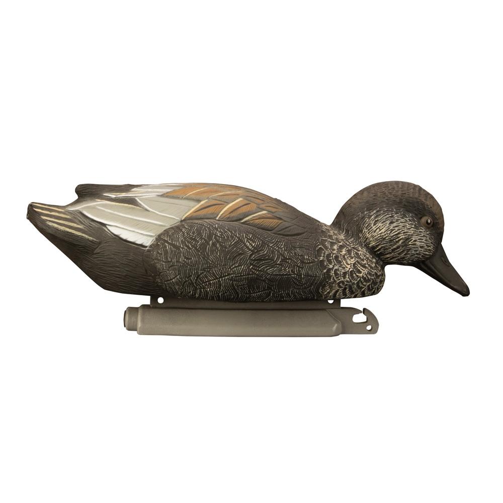 Higdon Outdoors Standard Gadwall Foam Filled 6pk