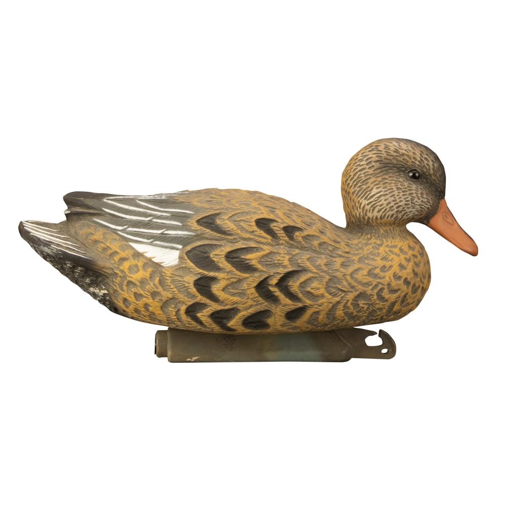 Higdon Outdoors Standard Gadwall Foam Filled 6pk