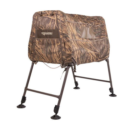 Higdon Invisi-Lab (MO Original Shadow Grass)