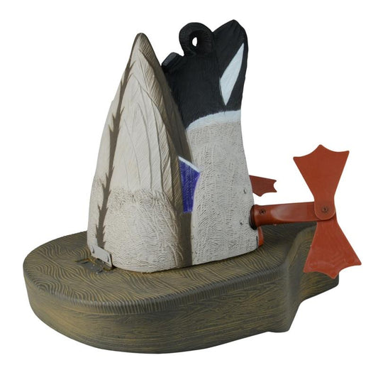 Higdon Outdoors XS Crazy Kicker Mallard Drake 12V with timer
