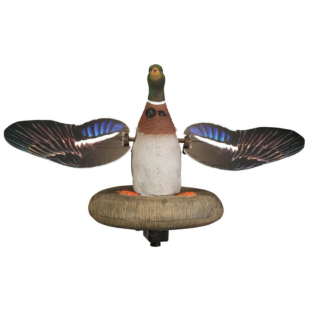 Higdon Outdoors XS Floating Flasher Mallard Drake 12V