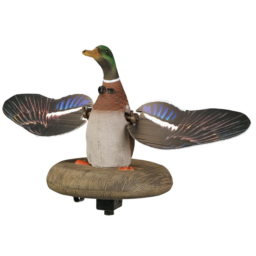 Higdon Outdoors XS Floating Flasher Mallard Drake 12V