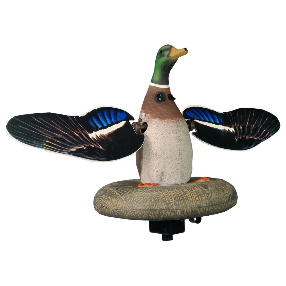 Higdon Outdoors XS Floating Flasher Mallard Drake 12V