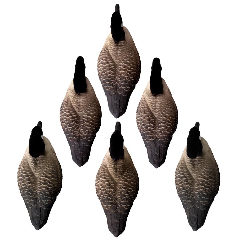 Higdon Outdoors Magnum Half Shell Canada 6pk