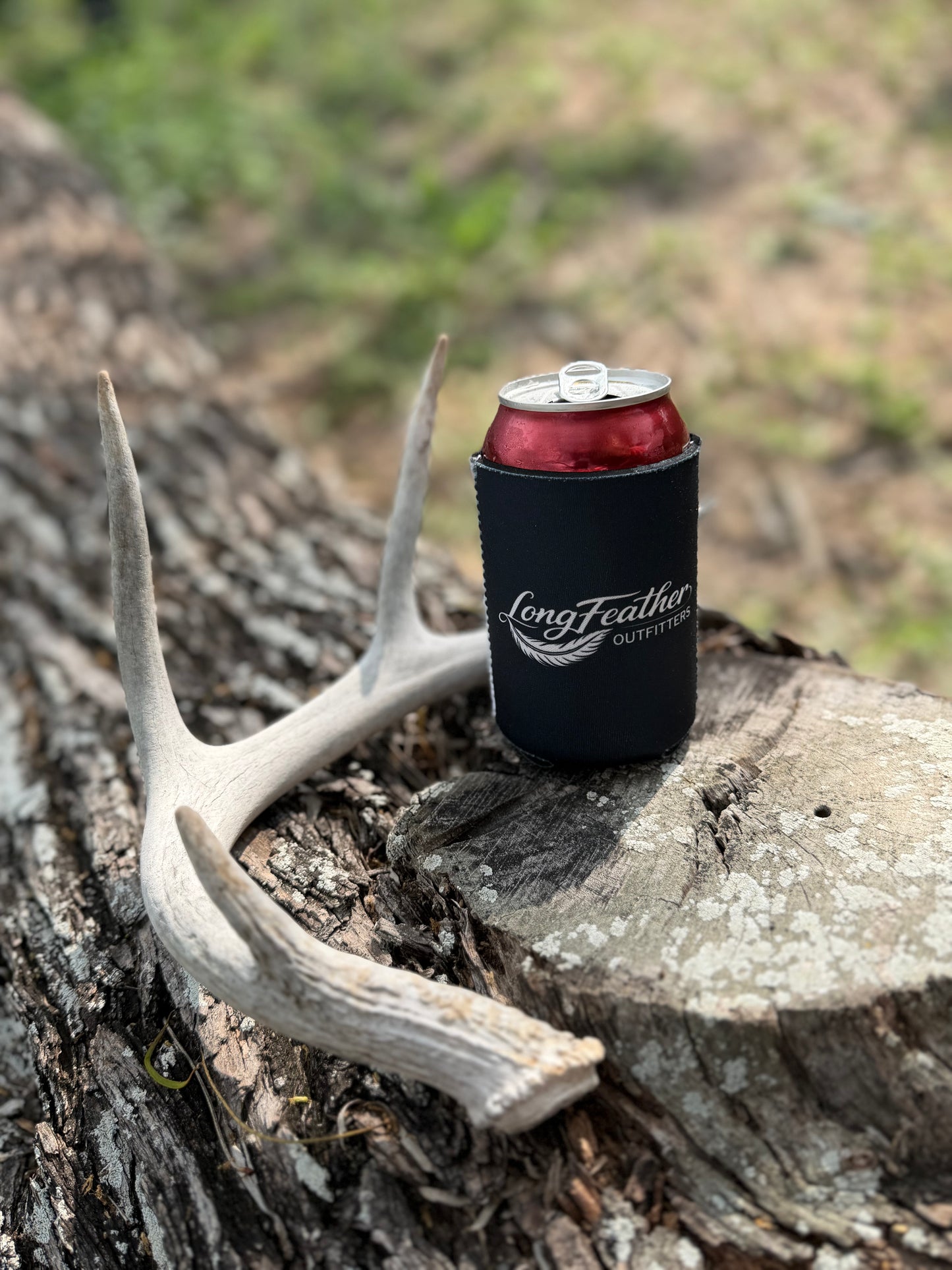 LongFeather Can Cooler
