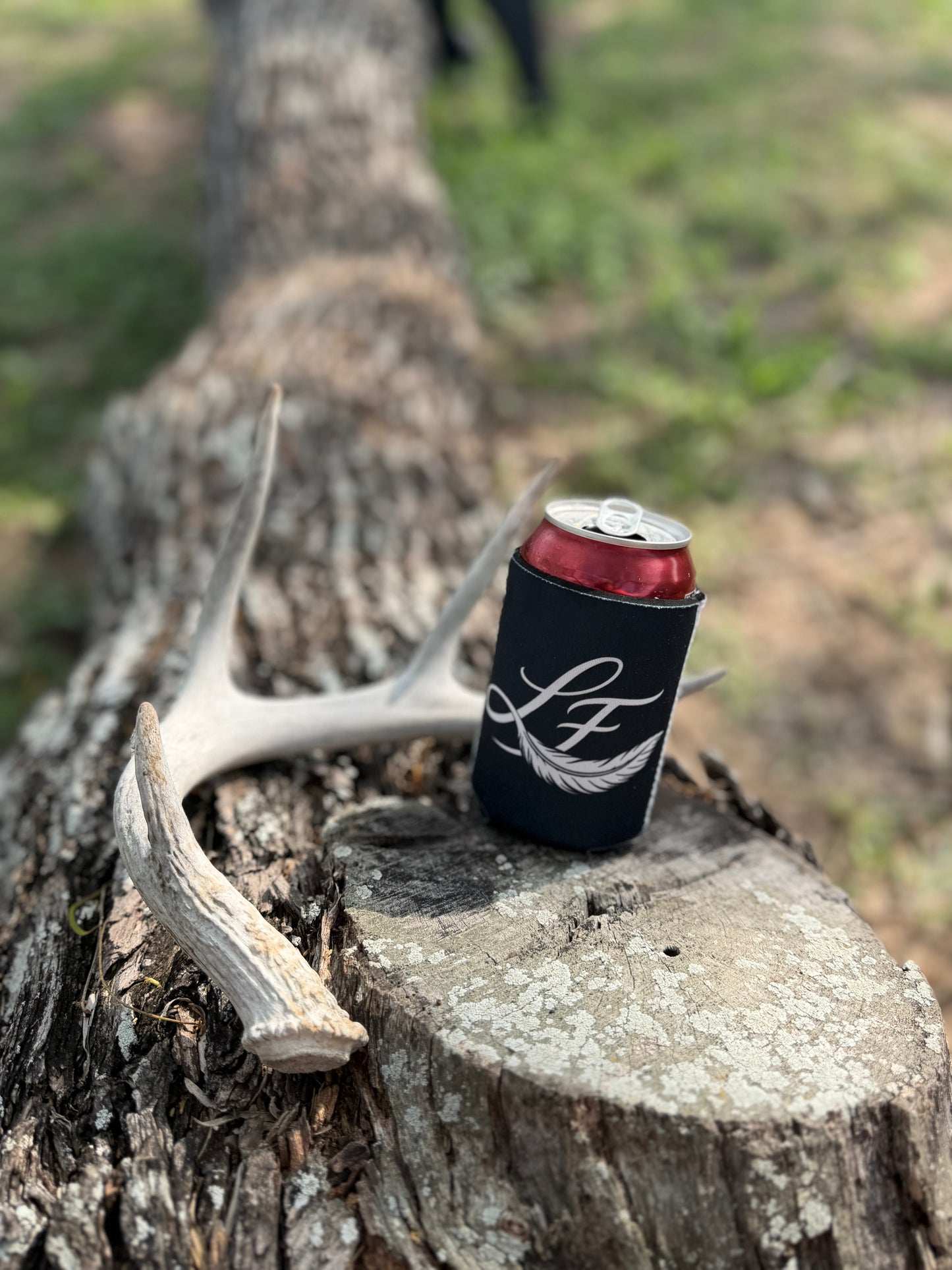 LongFeather Can Cooler
