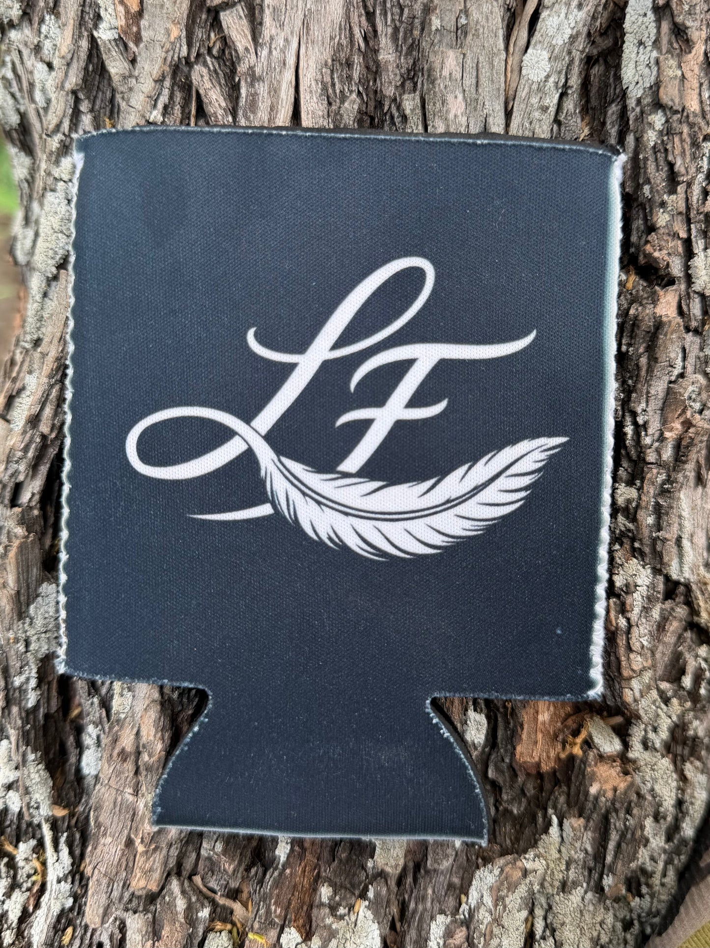 LongFeather Can Cooler