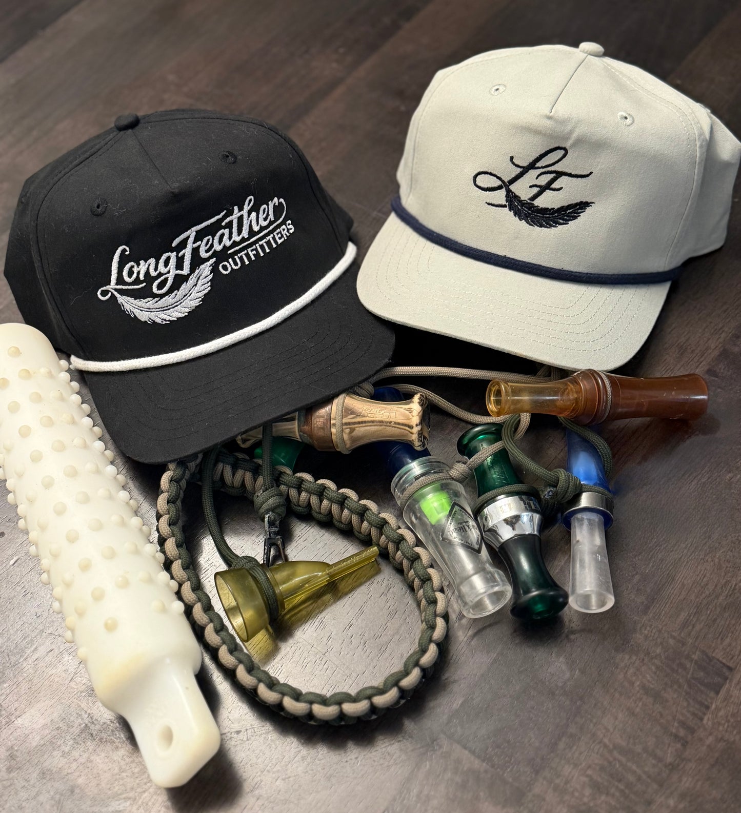 LF rope cap