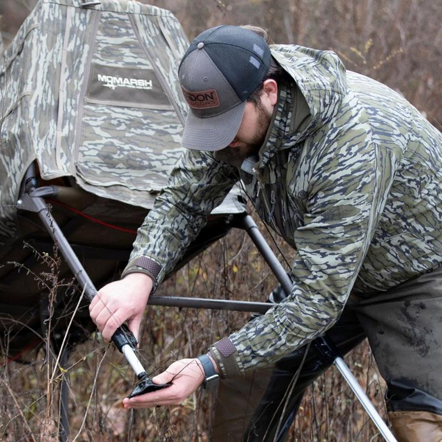 Invisi-Lab (MO Original Bottomland)