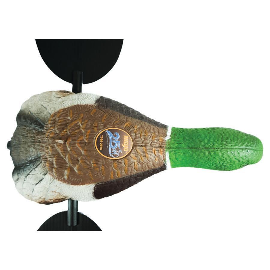 MOJO Silver Mallard ''25th Anniversary''