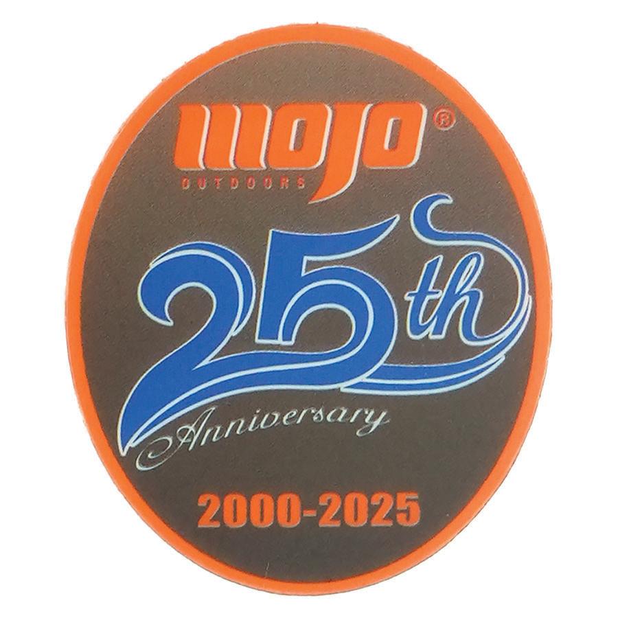MOJO Silver Mallard ''25th Anniversary''