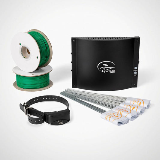 SportDOG Brand In-Ground Rechargeable Fence System